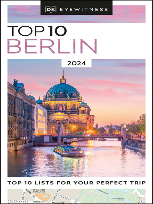 Title details for DK Eyewitness Top 10: Berlin by DK Travel - Available